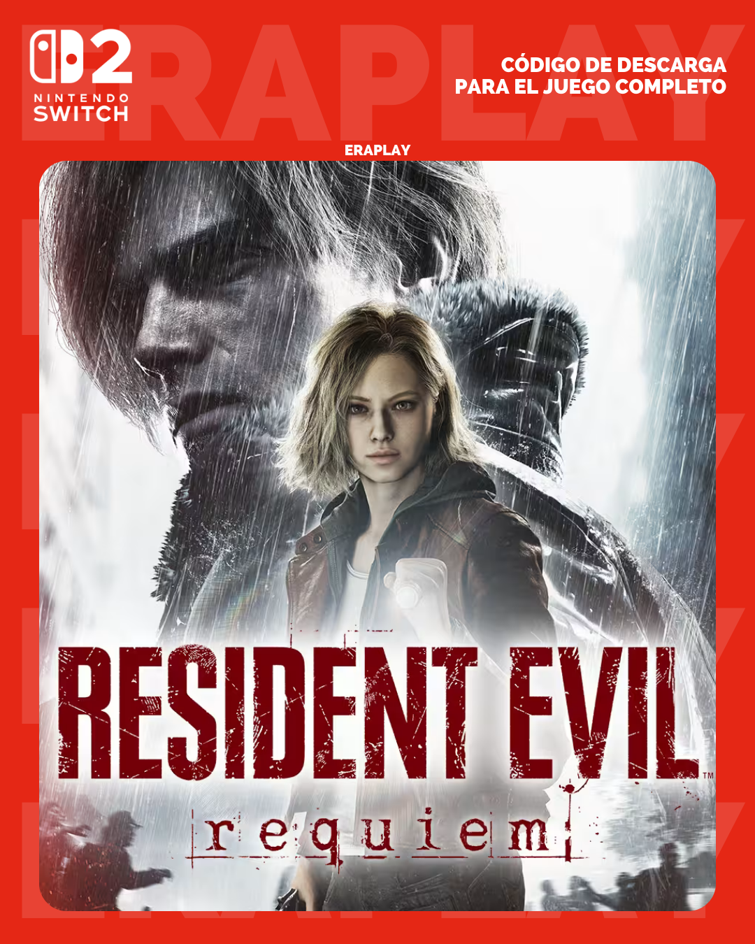 Resident Evil Requiem