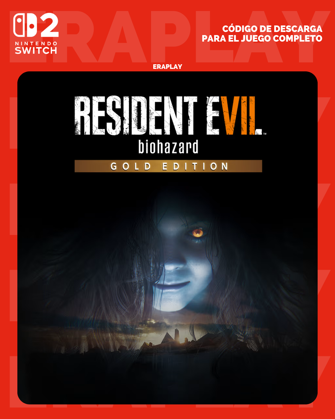 Resident Evil 7 biohazard Gold Edition