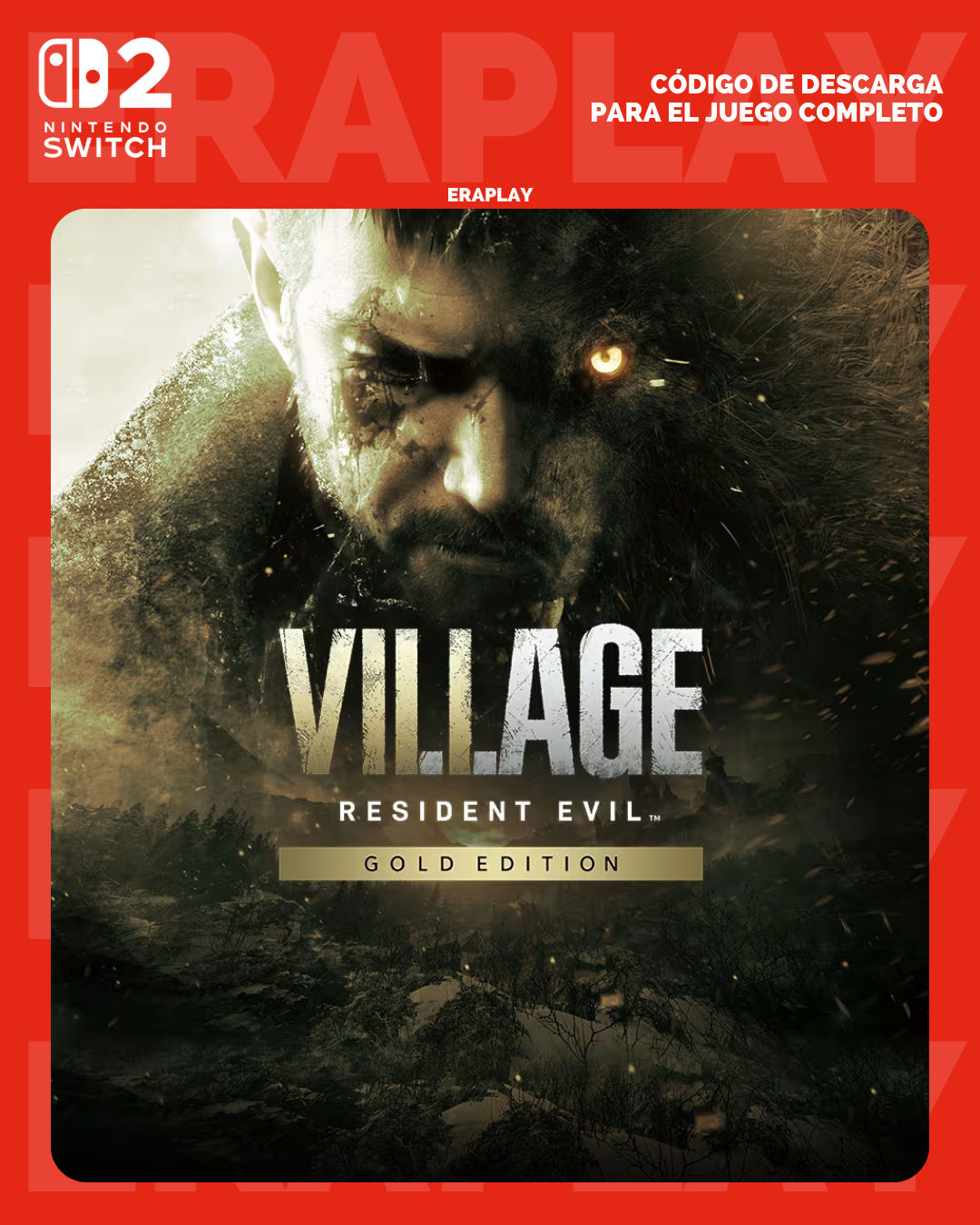 Resident Evil Village Gold Edition