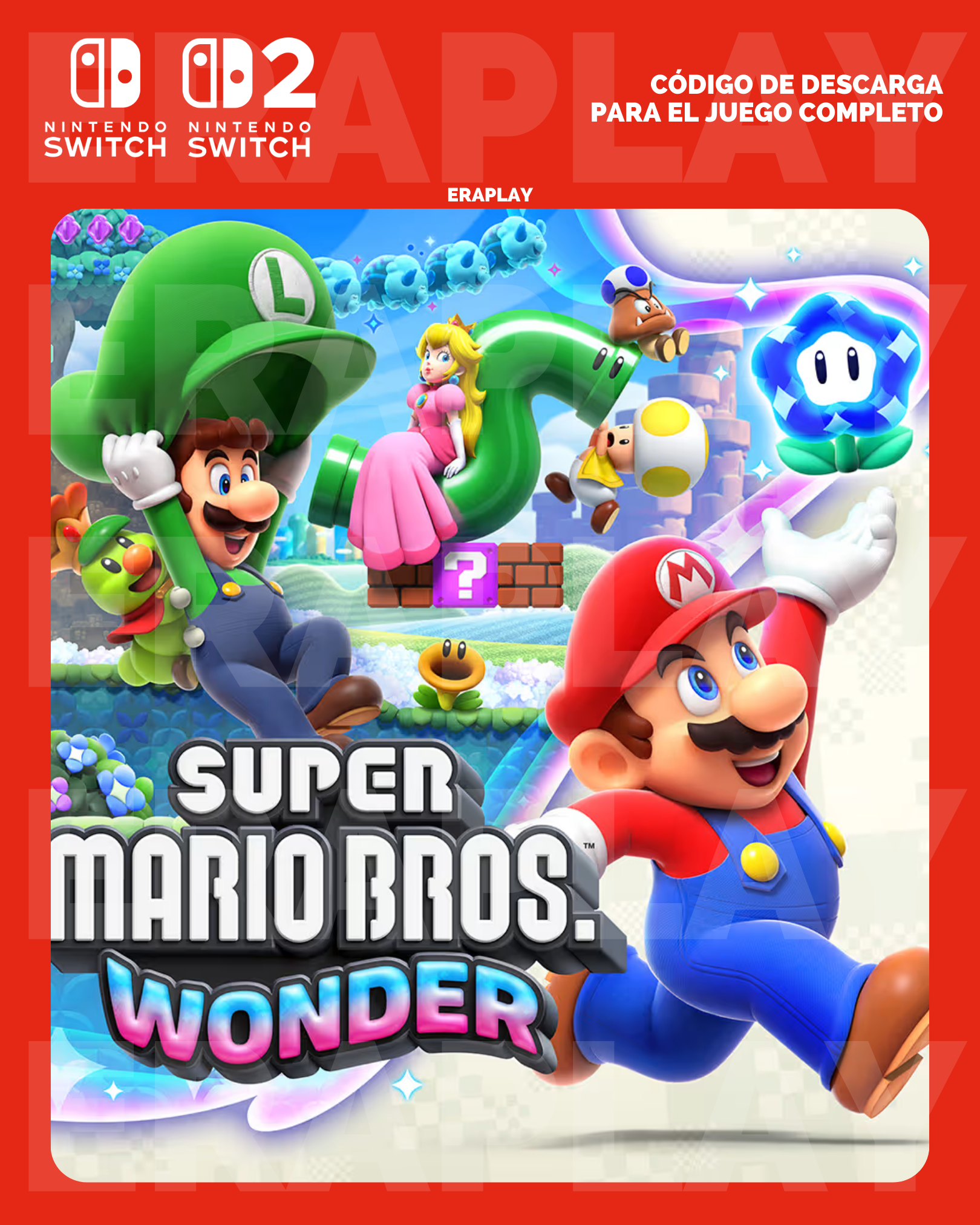 Super Mario Bros. Wonder