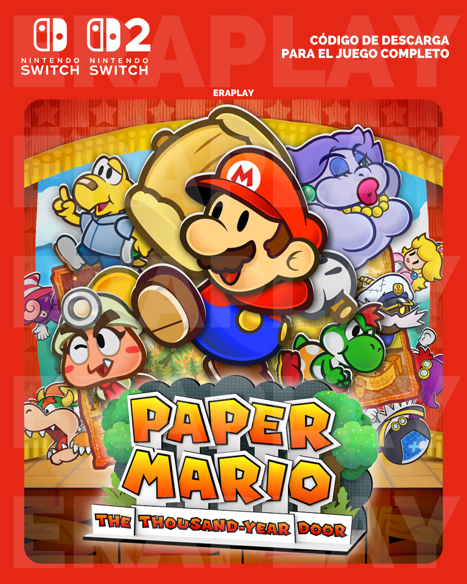 Paper Mario: The Thousand-Year Door