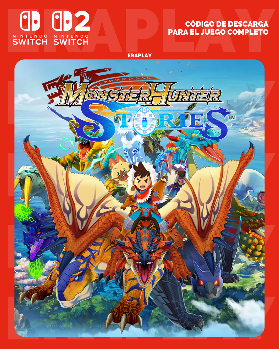 Monster Hunter Stories