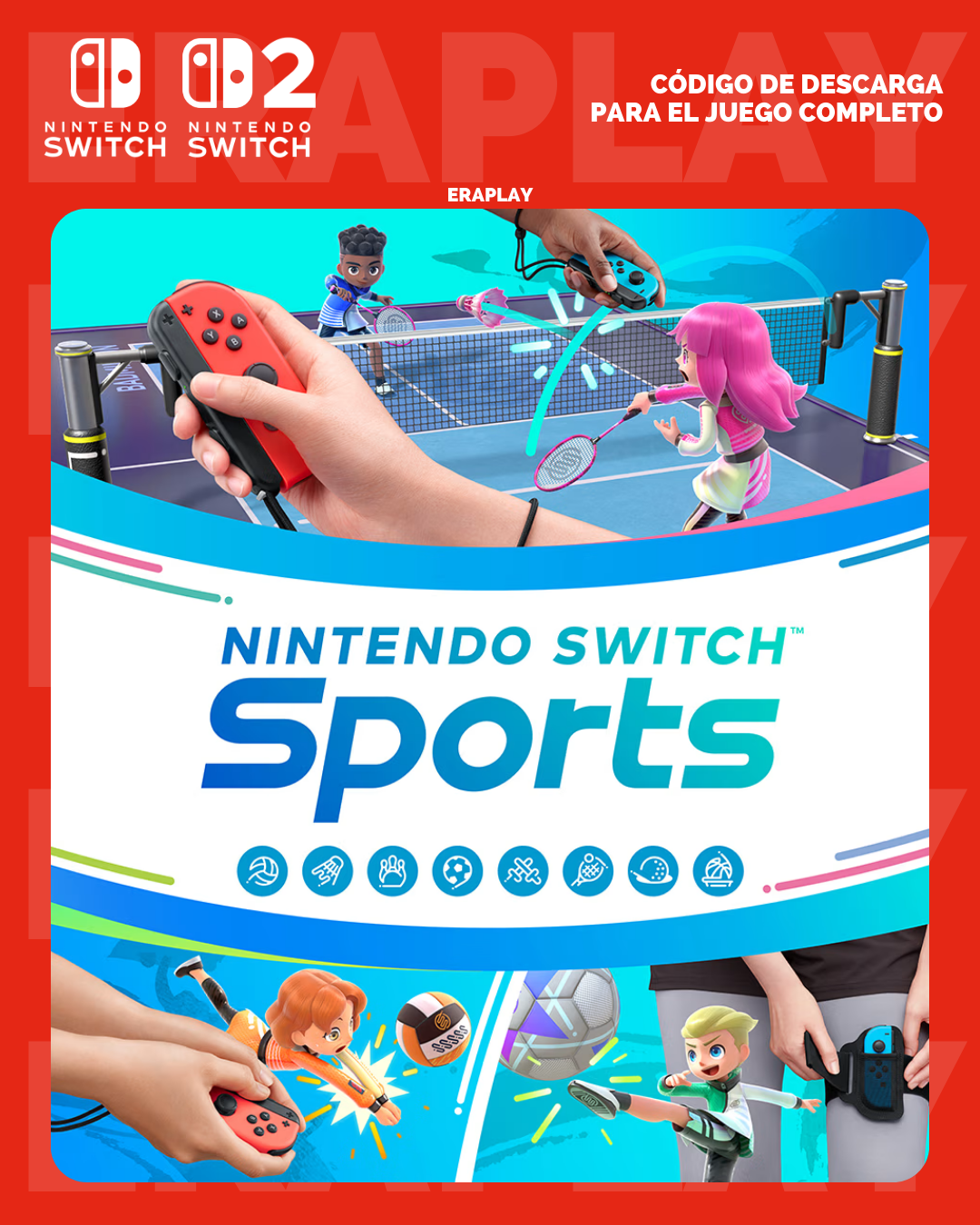 Nintendo Switch Sports