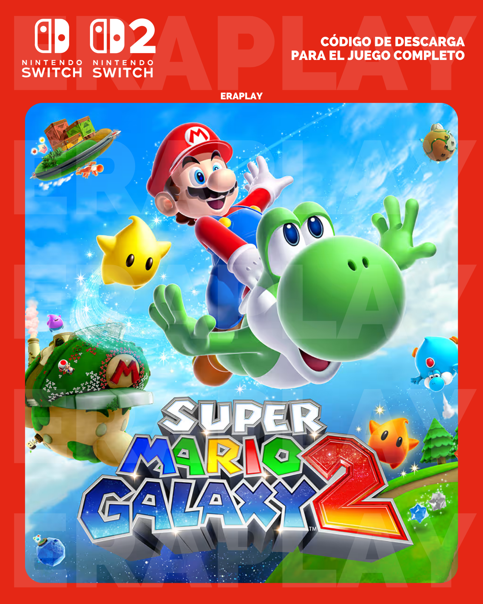 Super Mario Galaxy 2