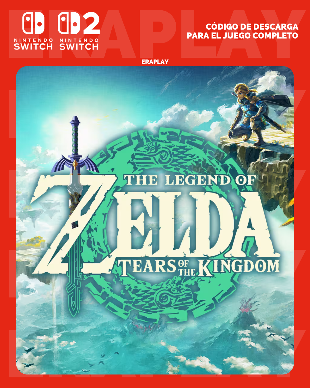 The Legend of Zelda: Tears of the Kingdom