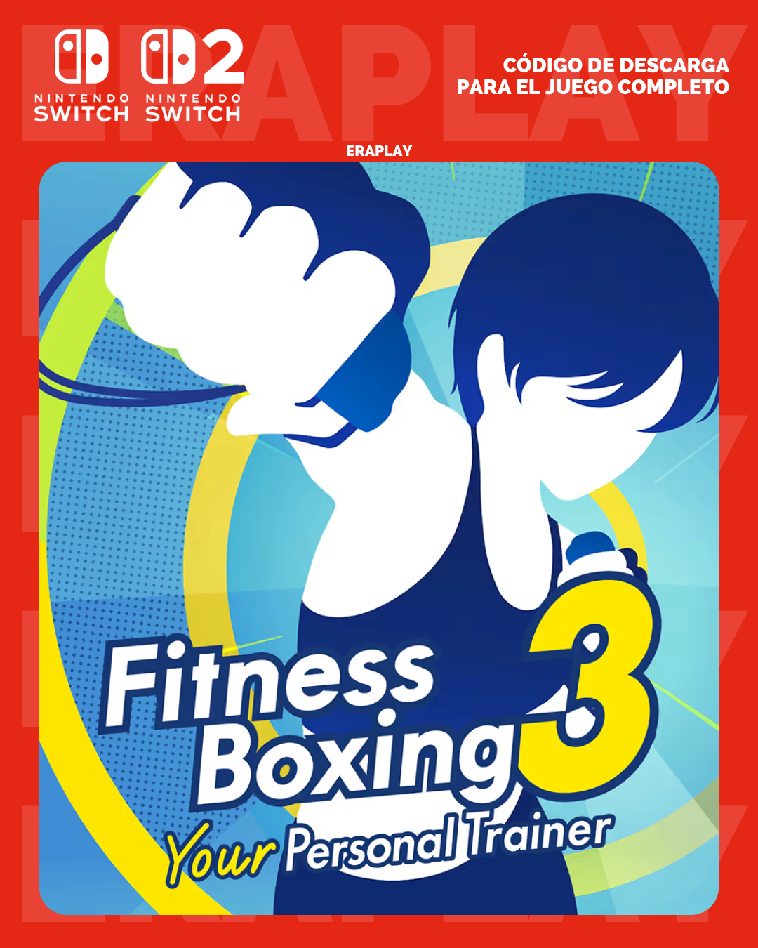Fitness Boxing 3: Your Personal Trainer
