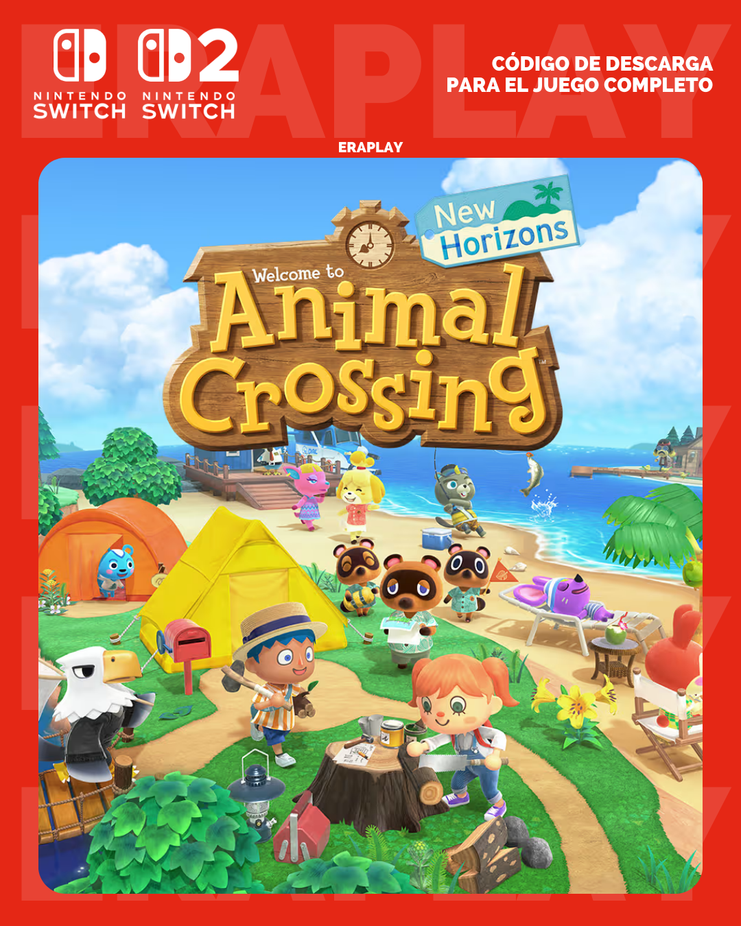 Animal Crossing™: New Horizons