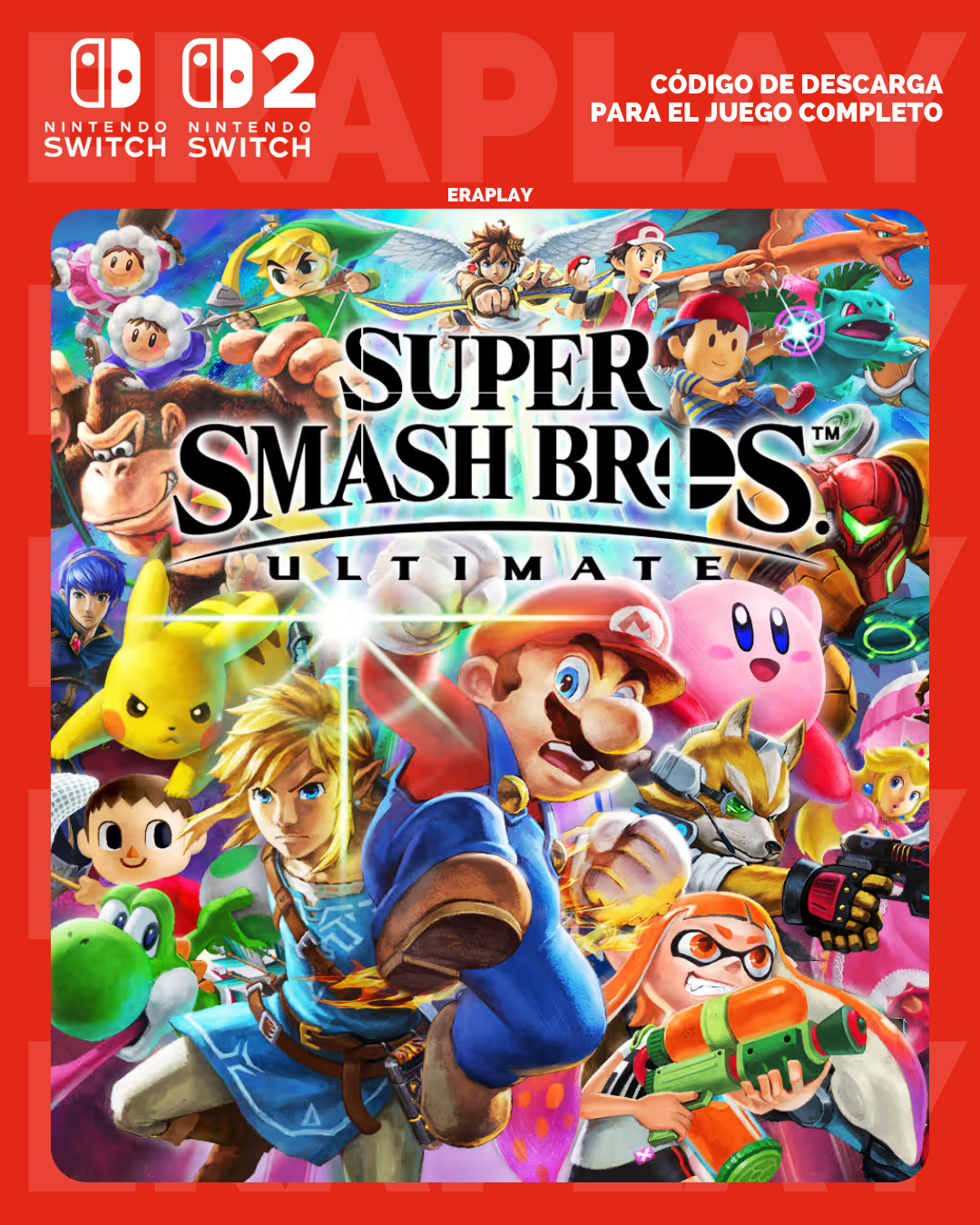 Super Smash Bros. Ultimate