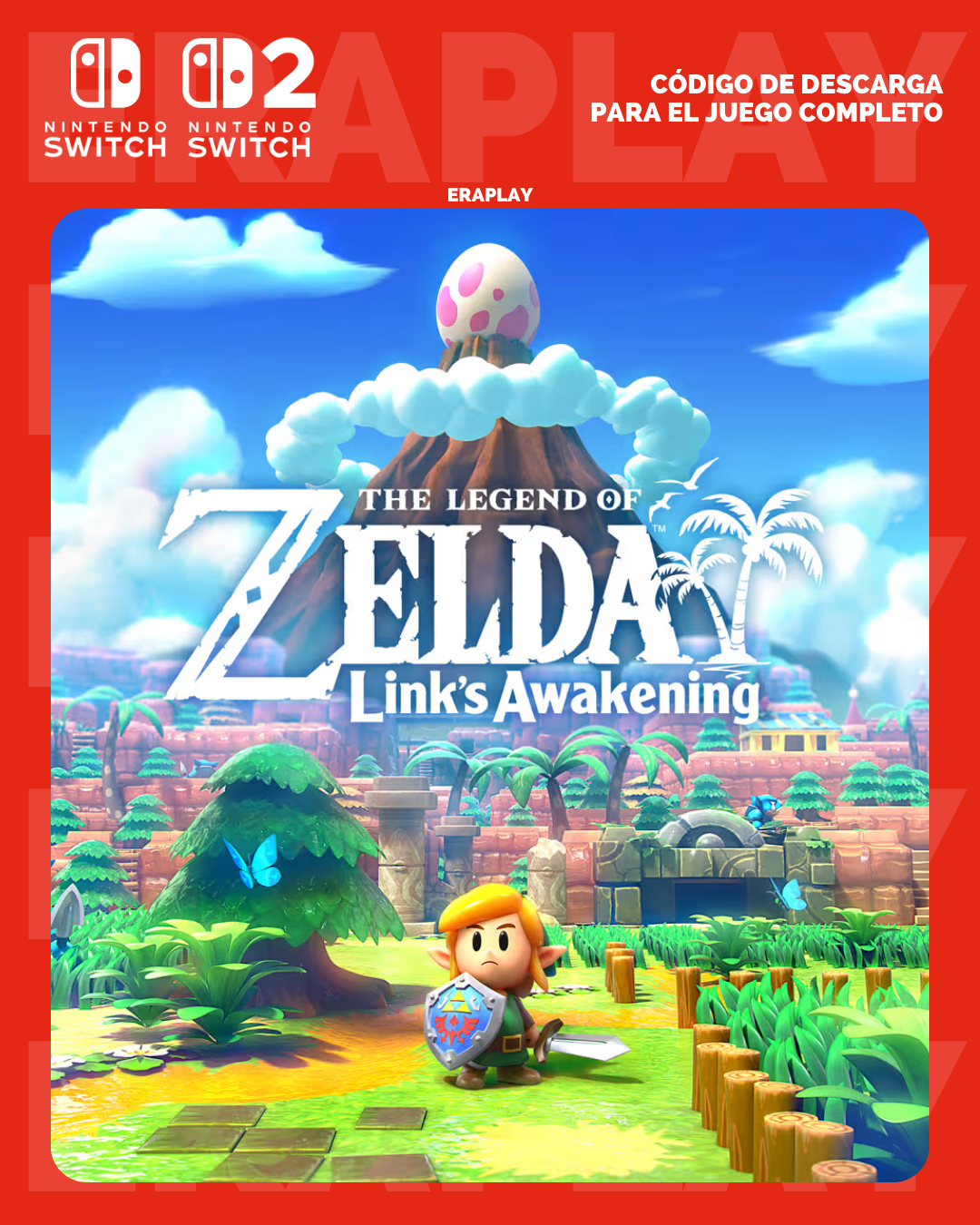 The Legend of Zelda: Link’s Awakening