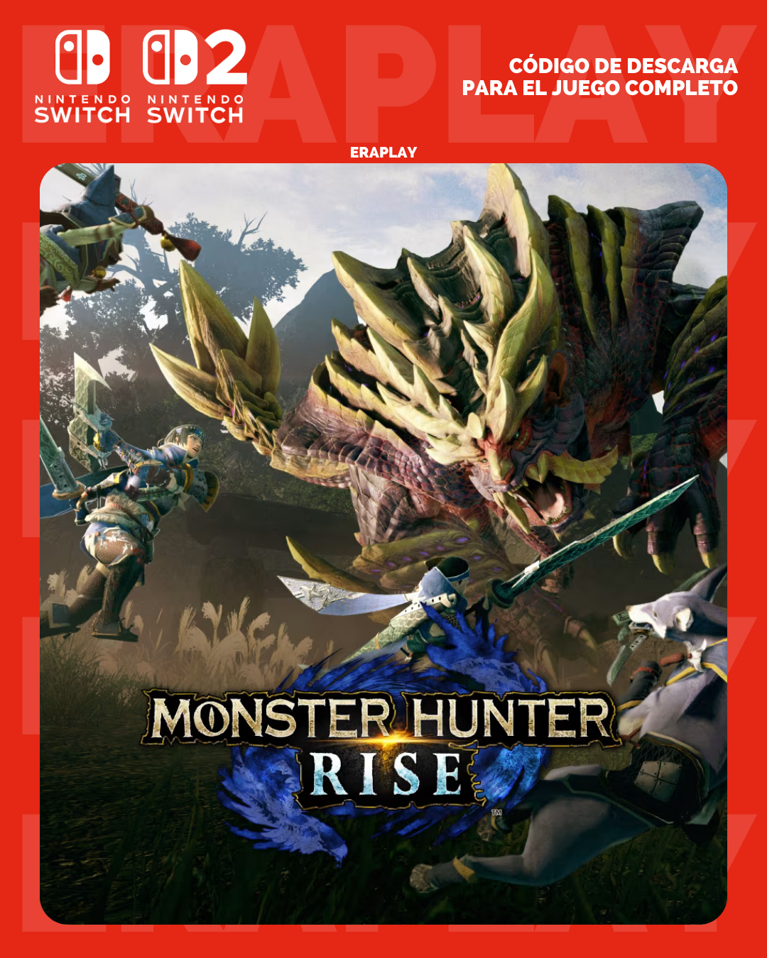 Monster Hunter Rise