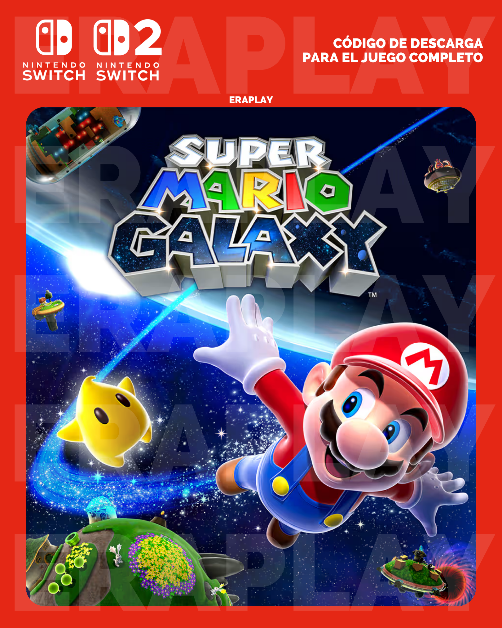 Super Mario Galaxy
