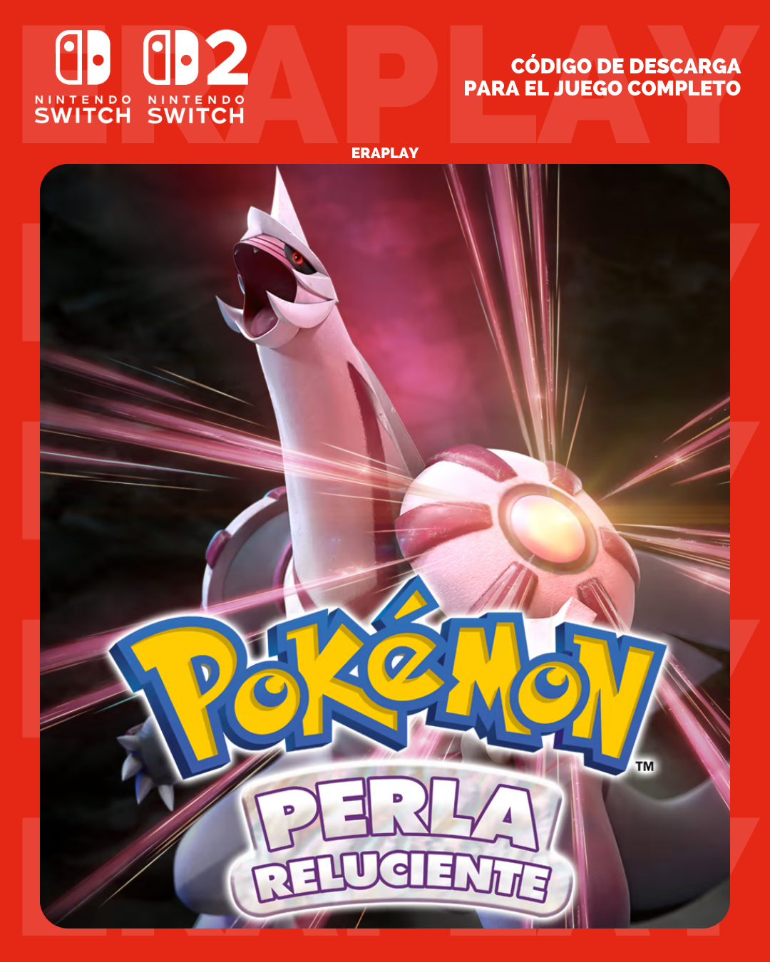 Pokémon Shining Pearl