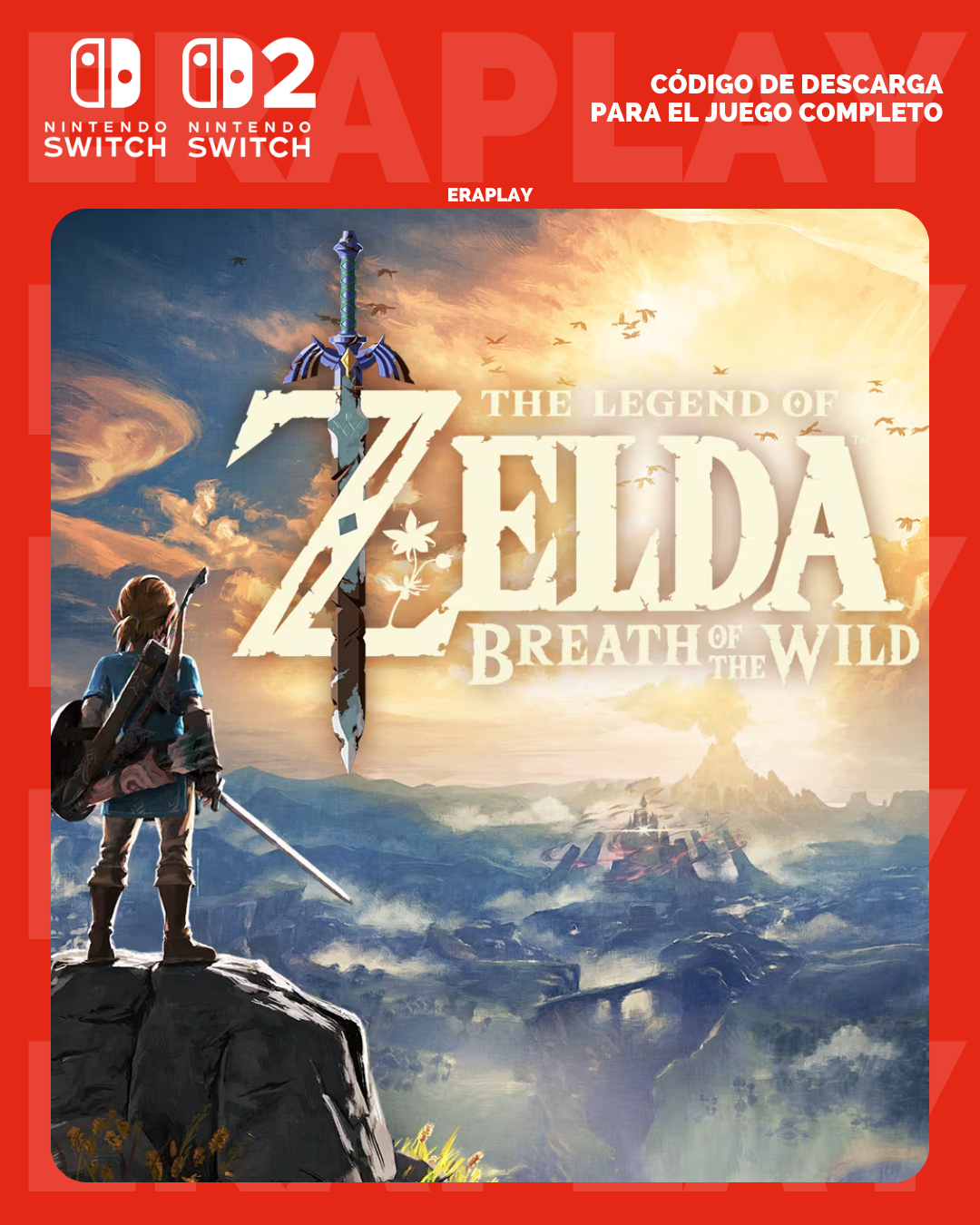 The Legend of Zelda: Breath of the Wild