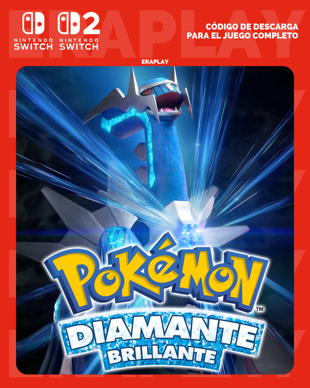 Pokémon Brilliant Diamond