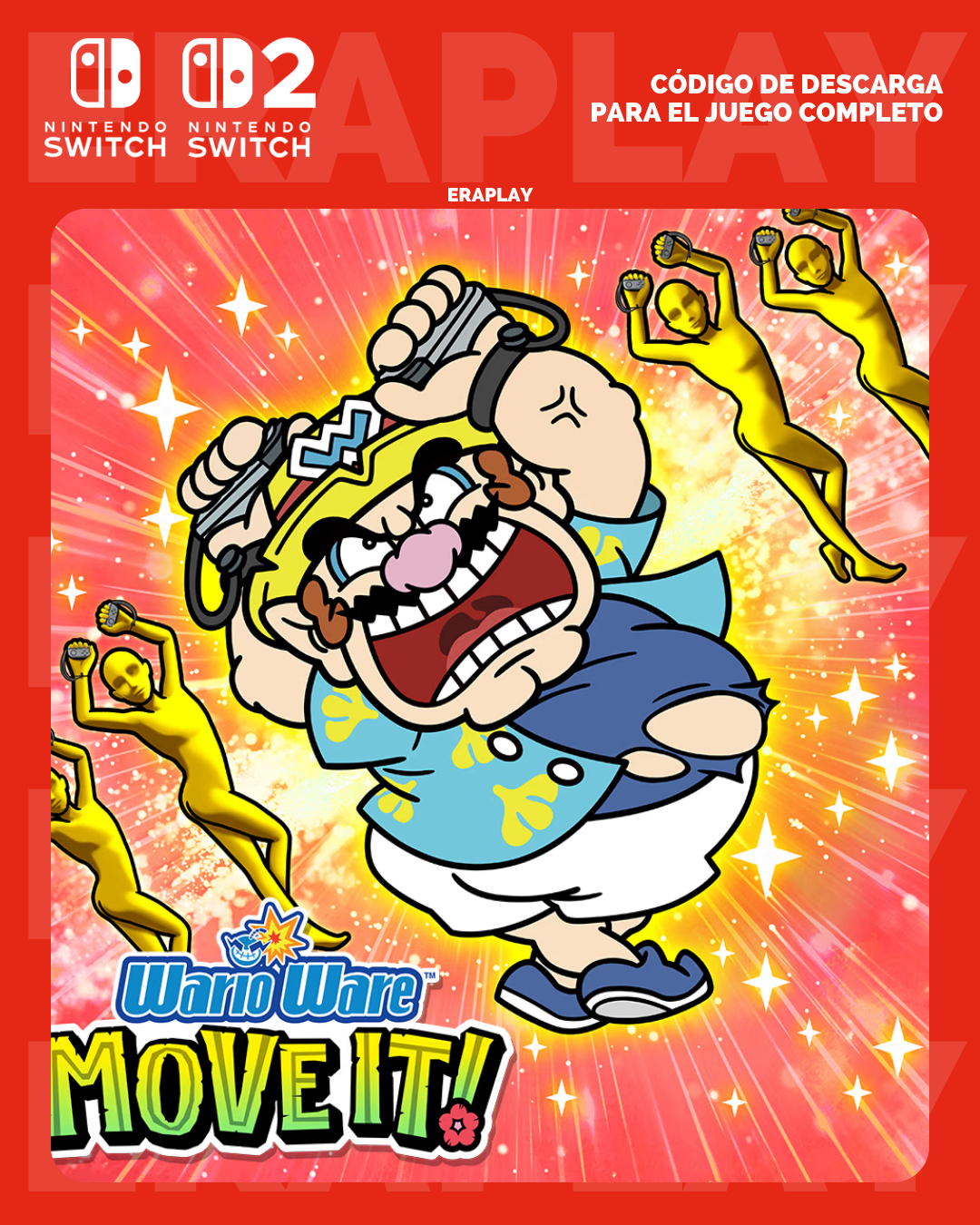 WarioWare: Move It!
