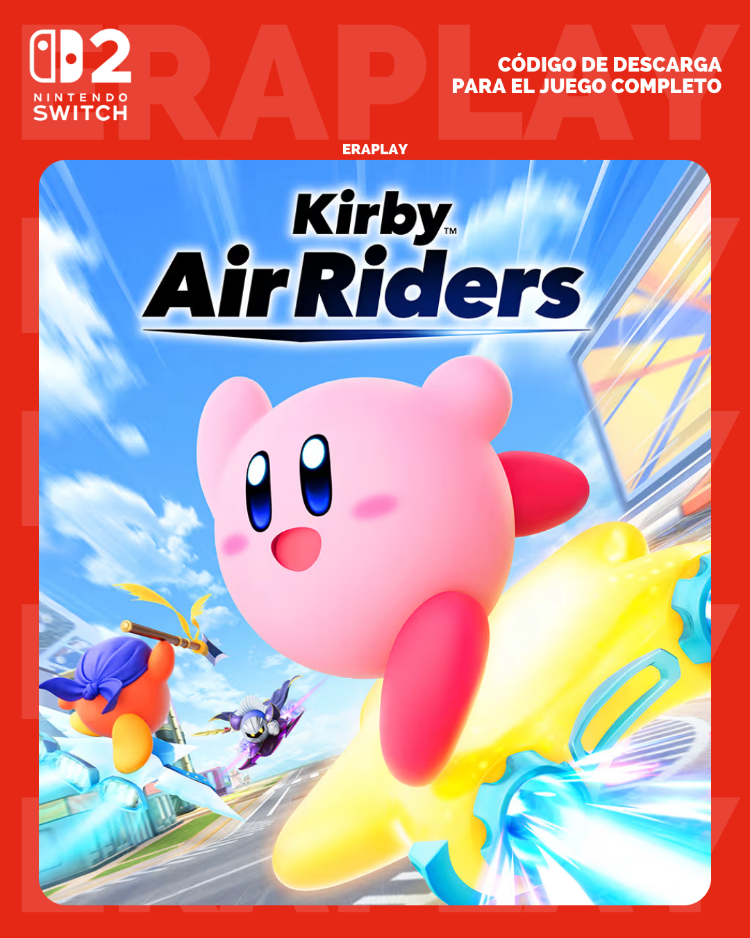 Kirby Air Riders